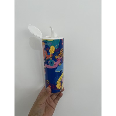 Car Tissue Cylinder