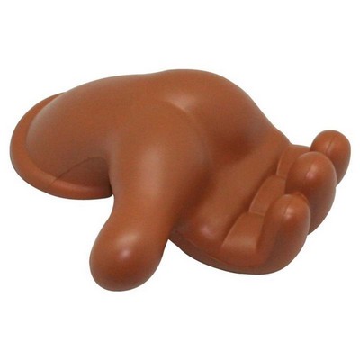 Creative Hand Shaped Stress Ball Phone Holder