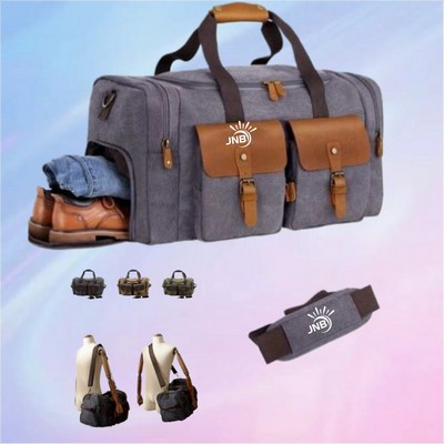 Wanderlust Travel Duffle