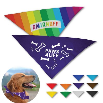 Paws for Life® Pet Bandana (Medium/Large)