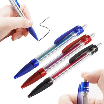 Custom Advertising Banner Ballpoint Pen