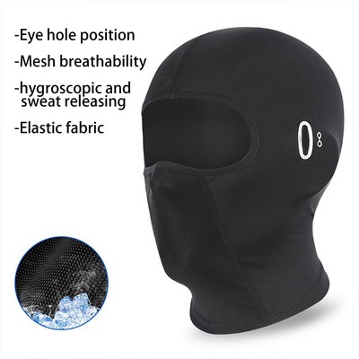 Summer Cooling Neck Gaiter