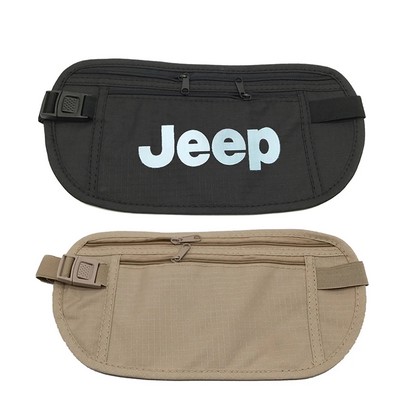 Ultra Light Bounce Free Waist Pouch Bag