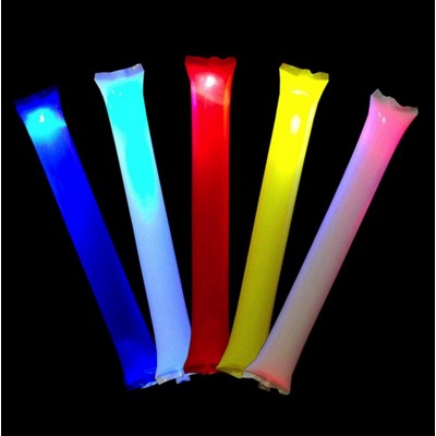 LED Inflatable Thunder Sticks