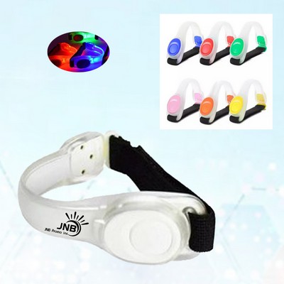 Light-Up LED Armband