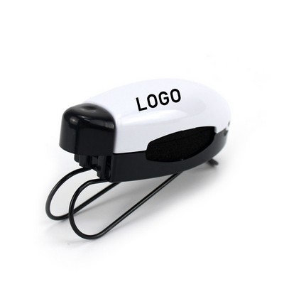 Sunglasses Visor Clips