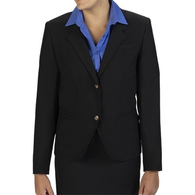 Edwards Suiting & Neckwear - Women's Washable Blazer