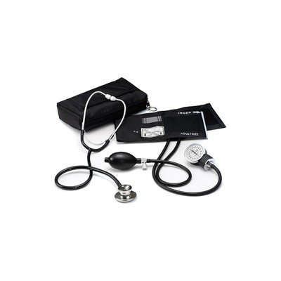 Prestige Medical - Basic Aneroid Sphygmomanometer - Dual Head Kit