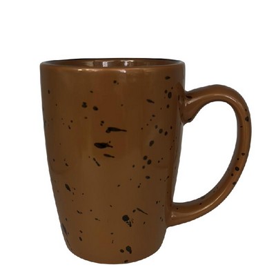 16 oz. Galveston Endeavour Mug - Russet Brown