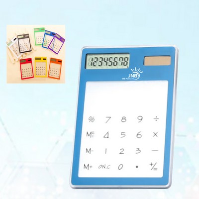 Solar Clear Calculator