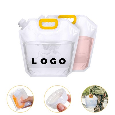 1.3 Gallon Water Container Bag