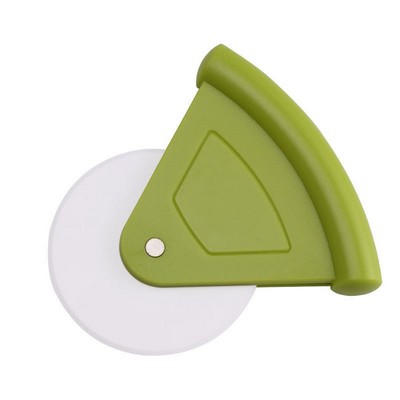 Plastic Pizza Wheel Cutter