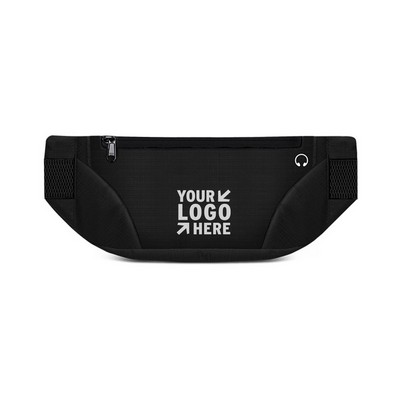 Premium Nylon Waist Pack