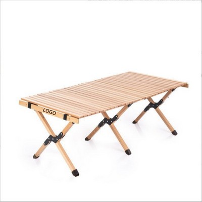 Outdoor Folding Table