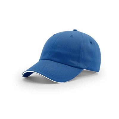 Richardson® Unstructured Sandwich Visor Cap