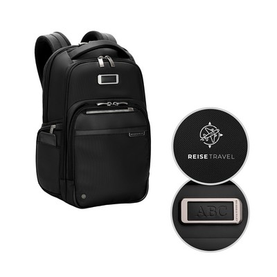 Briggs & Riley @Work Medium Backpack - Black