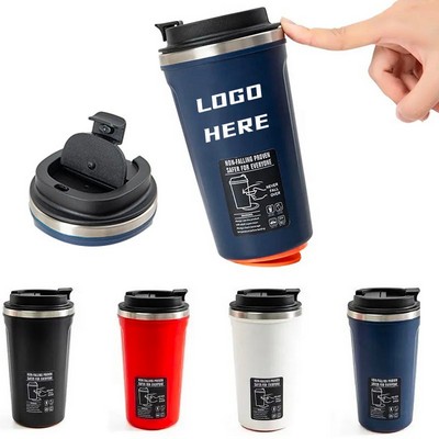 12oz Anti-Fall Magic Coffee Suction Cup