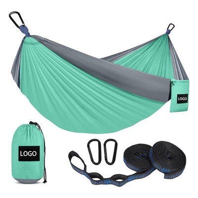 Lightweight Outdoor Single Hammock