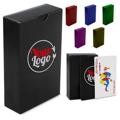 320GSM Poker Playing Cards Premium