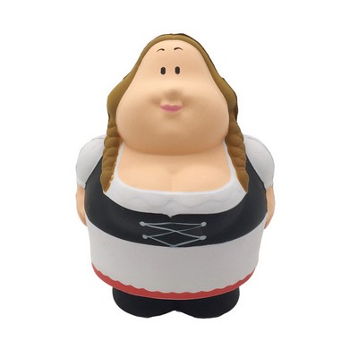 New Foam Berta Bavarian Shaped Stress Ball