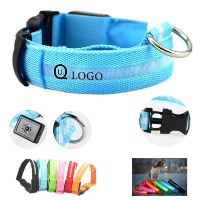 Led Dog Collar