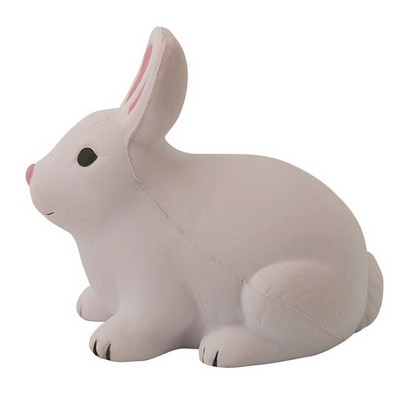 New Foam Rabbit Shaped Stress Ball