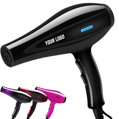 Negative Ion Powerful Hot & Cold Air Hair Dryer