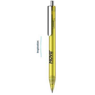 Schneider Evo Transparent Ballpoint pen