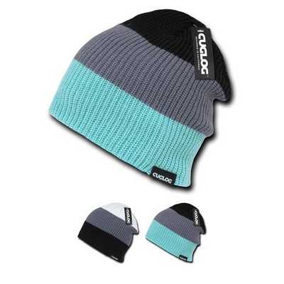 Cuglog Mauna Kea Slouch Knit Beanie