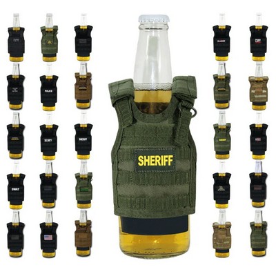 Rapid Dominance Tactical Mini Vest Bottle