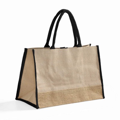 Fasion Juco Tote Bag