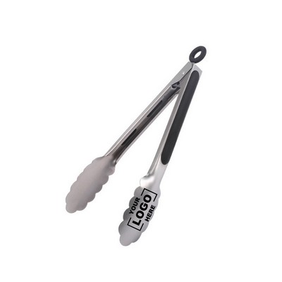 Stainless Steel Cooking Tongs