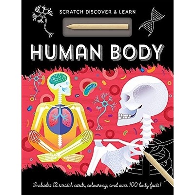 Human Body - 9781801051347