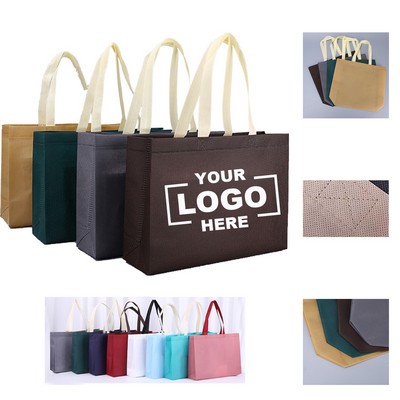 Reusable Custom Tote Bag