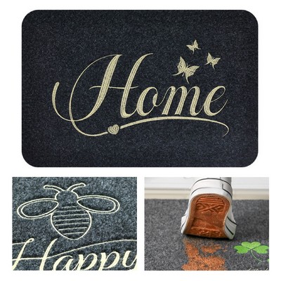 Indoor Durable and Stain-Resistant Advertisement Non-slip Mat