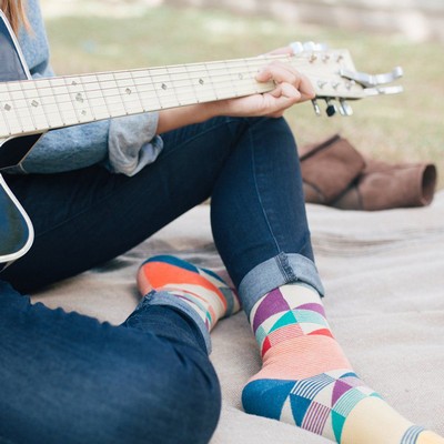 Musician Socks - Orchestrate Your Comfort - American Made