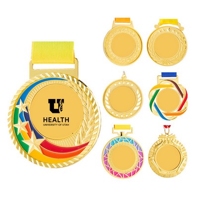 Olympic Style Winner Award Medals