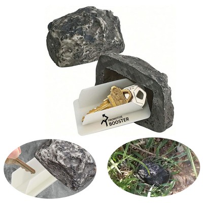 Fake Rock Key Hider