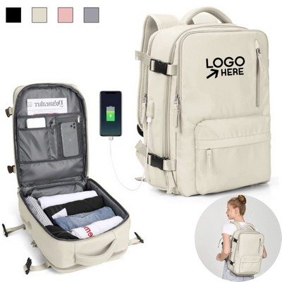 Large Capacity Travel Luggage Organizer Bag