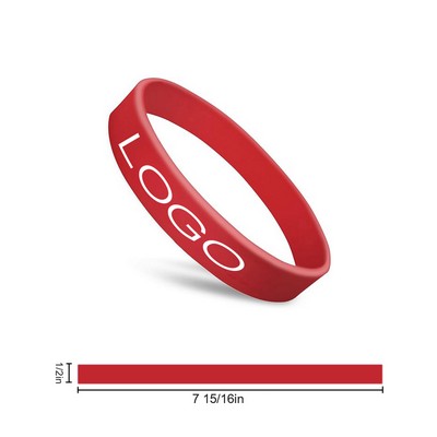 Custom Silicone Wristband