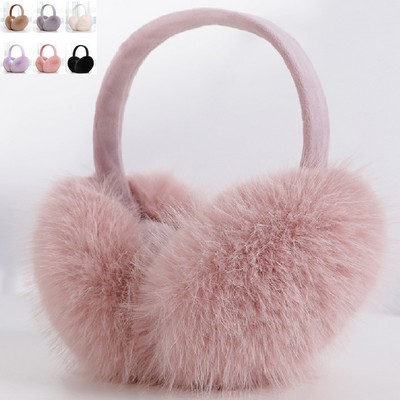 Adjustable Women Winter Ear Covers