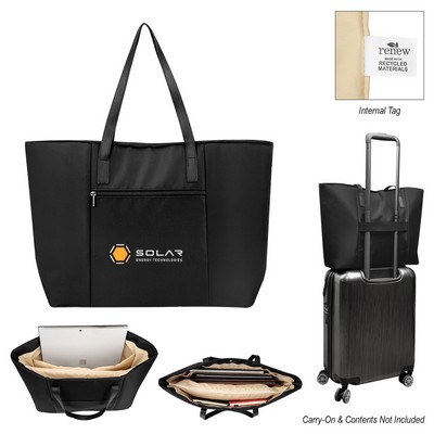 Executive Rpet Laptop Tote Bag