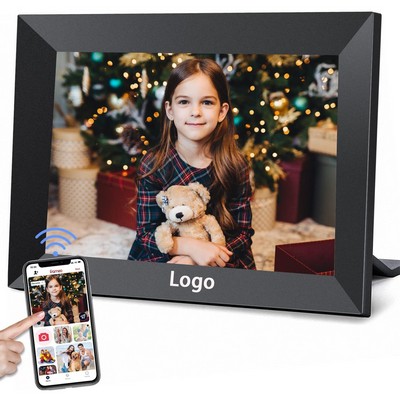 10.1-inch WiFi HD Touch Screen Digital Photo Frame