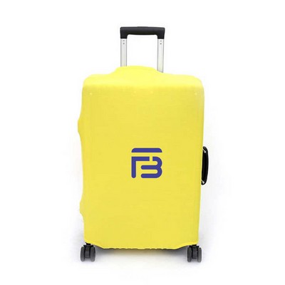 Custom Spandex Luggage Case Protection Cover