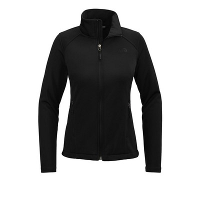 The North Face® Women's Chest Logo Ridgewall Soft Shell Jacket