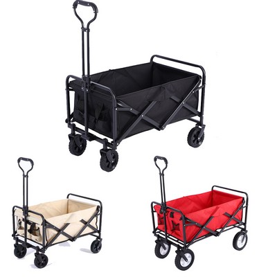 Folding Wagon Cart