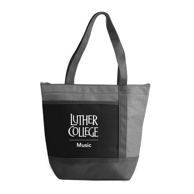 Tote Cooler Bag - 1 Color (9.75"x7"x5")