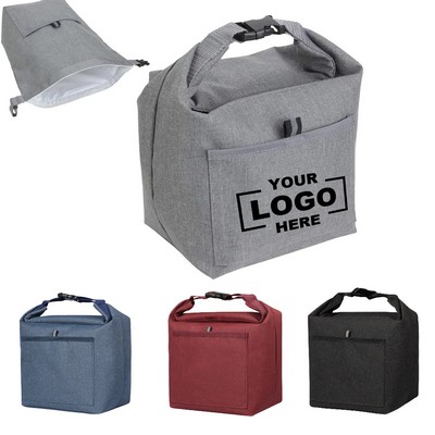 Insulated Lunch Bag Tote