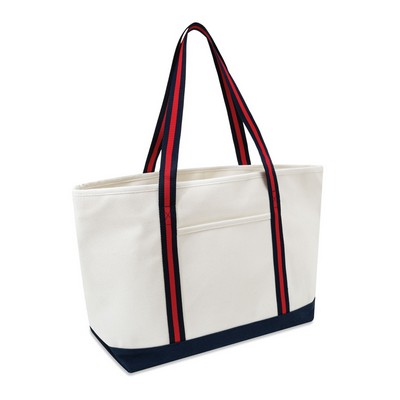 Commander Tote - blank (24"x14.17"x6.7")