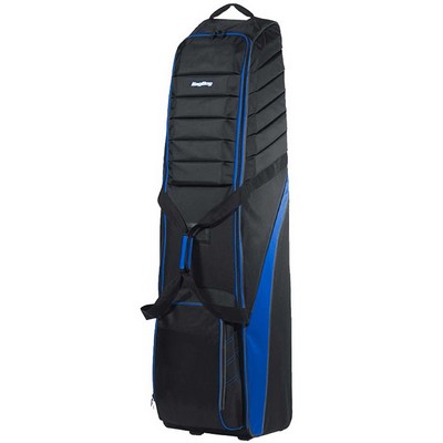 Bag Boy T-750 Travel Cover - Black/Royal